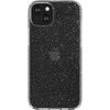 Dėklas SPIGEN GLITTER CRYSTAL IPHONE 15+ CLEAR
