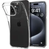Dėklas SPIGEN LIQUID CRYSTAL IPHONE 15 PRO CLEAR