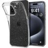 Dėklas SPIGEN GLITTER CRYSTAL IPHONE 15 PRO CLEAR