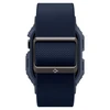 „Spigen Lite Fit Pro“ dirželis, skirtas „Apple Watch 10“ (46 mm), tamsiai mėlynas, Mėlyna