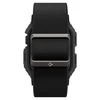 Spigen Lite Fit Pro, matte juodos spalvos – Apple Watch 11/10 46mm