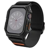 Apple Watch 10 (42mm) Spigen Lite Fit ”Pro” Matte juodas