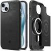 Spigen Mag Armor (MagFit) dėklas skirtas Apple iPhone 15 , spalva - Matte Black