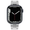 Išmaniojo laikrodžio Apple 1/2/3/4/5 dirželis, Sidabrinės spalvos, 38/40mm