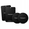 Spigen PLATES MP-4P METALPLATE magnetinis telefono laikiklis