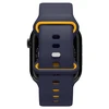 Mėlyna apyrankė Apple Watch 6 / 7 / 8 / 9 / 10 / SE ( 40/ 41/ 42 mm) laikrodžiui „Spigen Nano Pop”