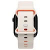 Smėlio spalvos apyrankė Apple Watch 6 / 7 / 8 / 9 / 10 / SE (40 / 41 / 42 mm) laikrodžiui „Spigen Nano Pop”