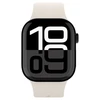 Smėlio spalvos apyrankė Apple Watch 6 / 7 / 8 / 9 / 10 / SE (40 / 41 / 42 mm) laikrodžiui „Spigen Nano Pop”