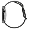 Juoda apyrankė Apple Watch 6 / 7 / 8 / 9 / 10 / SE / Ultra 1 / 2 (44 / 45 / 46 / 49 mm) laikrodžiui „Spigen Nano Pop”