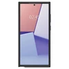 Spigen Optik Armor dėklas skirtas Samsung Galaxy S23 Ultra, spalva - Juoda