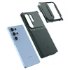 Spigen Optik Armor dėklas skirtas Samsung Galaxy S25 Ultra – žalios spalvos
