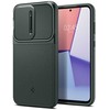 Spigen Optik Armor dėklas skirtas Samsung Galaxy S23 FE, spalva - Abyss Green