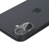Apsauginis stiklas kamerai Apple iPhone 16 / Apple iPhone 16 Plus Spigen Optik Glas.tr kameros apsauga 2 vnt. Crystal Clear