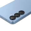 Spigen Optik Pro GLAS.TR EZ FIT 2-pack Camera Cover for Samsung Galaxy S25 – Juodas