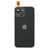 Camera cover Spigen Optik Pro Glas.TR „EZ FIT” Camera Protector 2pcs for Apple iPhone 16e juodas