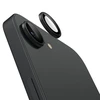 Camera cover Spigen Optik Pro Glas.TR „EZ FIT” Camera Protector 2pcs for Apple iPhone 16e juodas