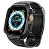 Spigen Rugged Armor „Pro” Apple Watch Ultra (49mm) juodos spalvos