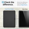 „Spigen Paper Touch EZ Fit“ 1 pakuotė – „Apple iPad Air 11“ (2024/2025/2026)