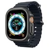 Spigen Thin Fit Apple Watch Ultra 49mm juoda/juodas ACS05458 | Spigen