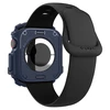 Spigen Rugged Armor Apple Watch 10 46mm – Navy Mėlyna
