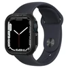 Išmaniojo laikrodžio Apple 4 ekrano rėmelis, Juodos spalvos, 44mm