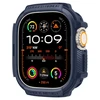 Dėklas Spigen Rugged Armor – Case for Apple Watch Ultra 1/2 49 mm (Navy Mėlyna)