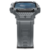 Apyrankė Apple Watch 10 (46mm) Spigen Rugged Armor „Pro” dark pilka