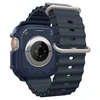 Dėklas Spigen Rugged Armor – Case for Apple Watch Ultra 1/2 49 mm (Navy Mėlyna)