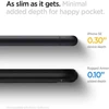 „Spigen Rugged Armor“ dėklas Apple iPhone SE 2022 / SE 2020 / 8 / 7 Juodas