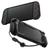 „Spigen Rugged Armor“ dėklas, skirtas „Nintendo Switch 2“ – matinis juodas