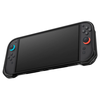 „Spigen Rugged Armor“ dėklas, skirtas „Nintendo Switch 2“ – matinis juodas