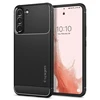 Dėklas SPIGEN ARMOR SAMSUNG S22 Juodas