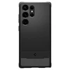 Dėklas SPIGEN RUGGED ARMOR GALAXY S23 ULTRA MATTE Juodas
