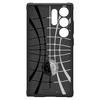 Dėklas SPIGEN RUGGED ARMOR GALAXY S24 ULTRA MATTE Juodas