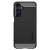 Samsung Galaxy A16 Spigen Rugged Armor Matte Matte dėklas telefonui juodos spalvos