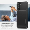 Dėklas SPIGEN ARMOR SAMSUNG S22 Juodas
