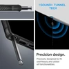 Dėklas SPIGEN RUGGED ARMOR GALAXY S23 ULTRA MATTE Juodas