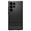 Dėklas SPIGEN RUGGED ARMOR GALAXY S24 ULTRA MATTE Juodas