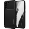 Dėklas SPIGEN ARMOR SAMSUNG S21 FE Juodas