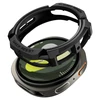 „Spigen Rugged Armor“, matinis juodas - „Galaxy Watch 8“ (40 mm)