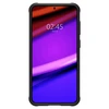 Spigen Rugged Armor Samsung Galaxy S23 dėklas telefonui matinės juodos spalvos