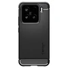 Spigen Rugged Armor Xiaomi 15 dėklas telefonui juodos spalvos
