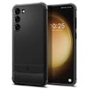 Spigen Rugged Armor Samsung Galaxy S23 dėklas telefonui matinės juodos spalvos