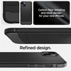 Dėklas SPIGEN RUGGED ARMOR MAG MAGSAFE IPHONE 14 PLUS/ 15 PLUS MATTE Juodas