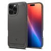 Dėklas Spigen Rugged Armor MagSafe do Apple iPhone 16 Pro – dėklas telefonui pilkos spalvos