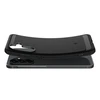 Spigen Rugged Armor, matte dėklas telefonui juodos spalvos – Samsung Galaxy A56 5G
