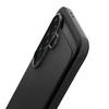 Spigen Rugged Armor, matte dėklas telefonui juodos spalvos – Samsung Galaxy A56 5G