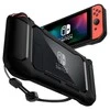 „Spigen Rugged Armor“, juodas – „Nintendo Switch“
