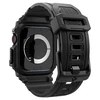 Apyrankė Apple Watch 10 (42mm) Spigen Rugged Armor „Pro” Matte juodas