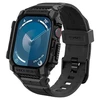 Apyrankė Apple Watch 10 (42mm) Spigen Rugged Armor „Pro” Matte juodas